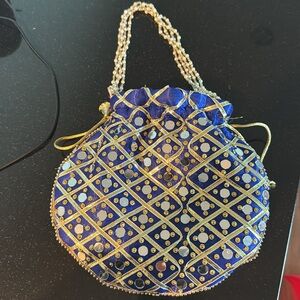 Brand NEW Indian Potli Bag